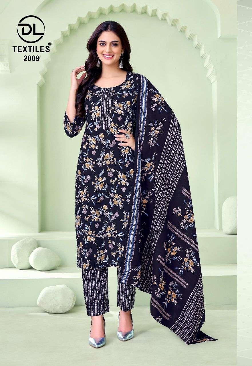 *DL Nayarang Vol-2 – Kurti Pant With Dupatta wholesale in india