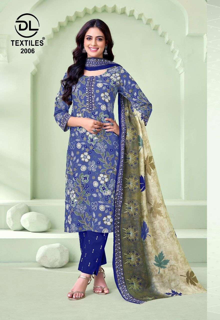 *DL Nayarang Vol-2 – Kurti Pant With Dupatta wholesale in india