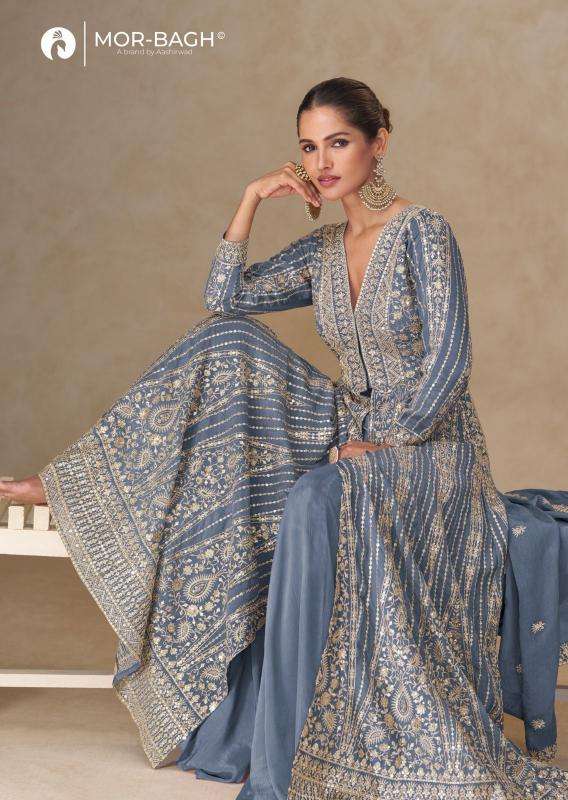 Aashirwad creation janki Pakistani suits wholesale market in ahmedabad
