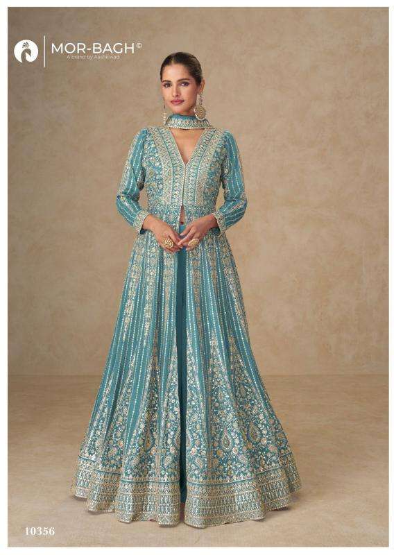 Aashirwad creation janki Pakistani suits wholesale market in ahmedabad