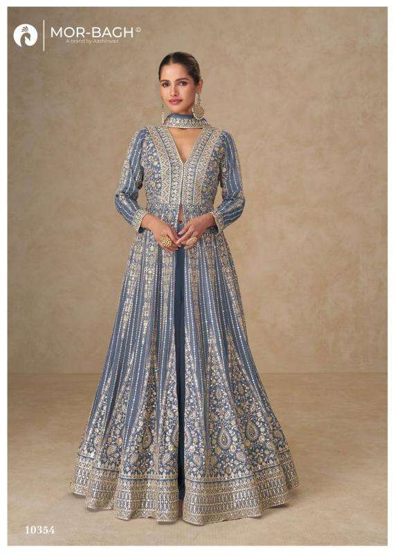 Aashirwad creation janki Pakistani suits wholesale market in ahmedabad