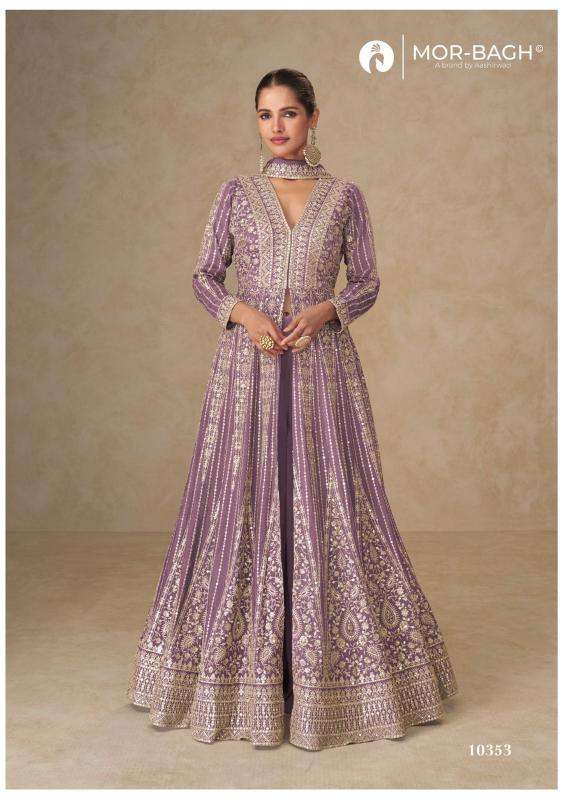 Aashirwad creation janki Pakistani suits wholesale market in ahmedabad