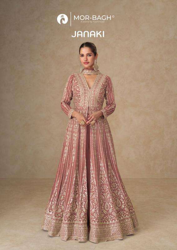 Aashirwad creation janki Pakistani suits wholesale market in ahmedabad