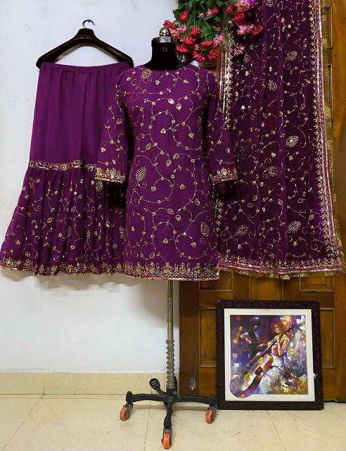Adhya designer wholesale kurti gujarat