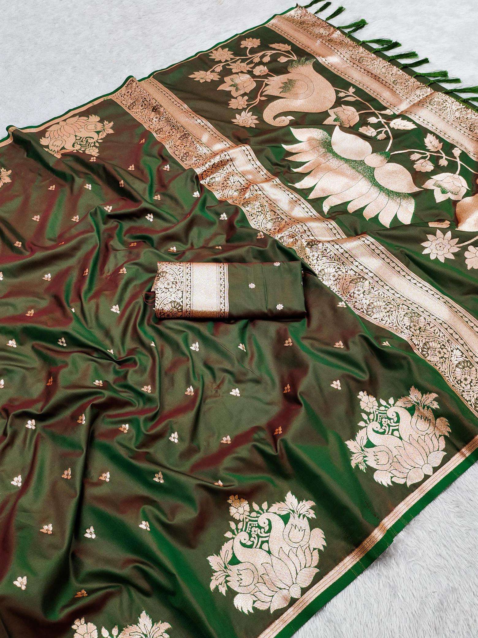 Anupama rajlaxmi paithani ndian wholesale saree market