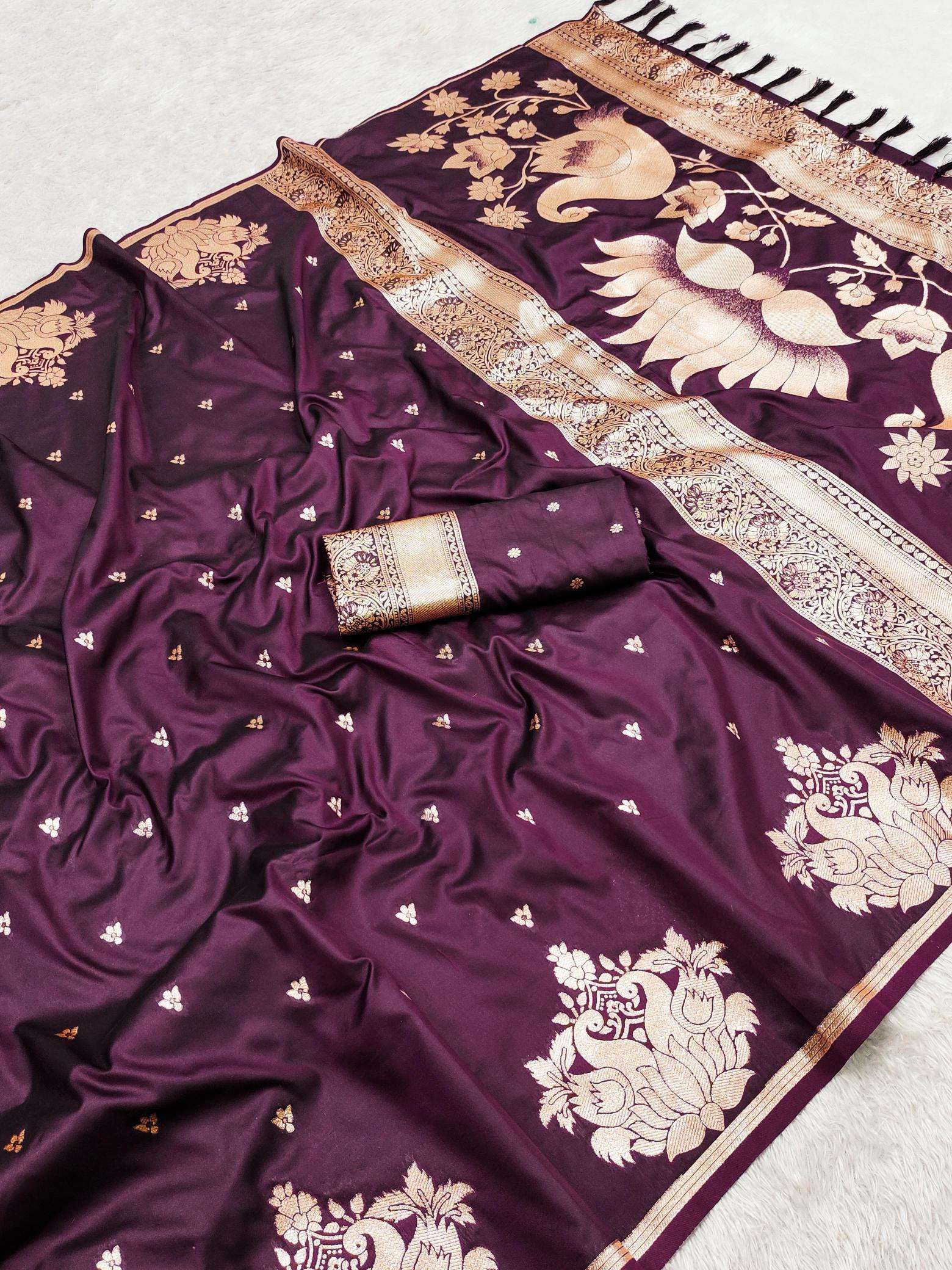 Anupama rajlaxmi paithani ndian wholesale saree market