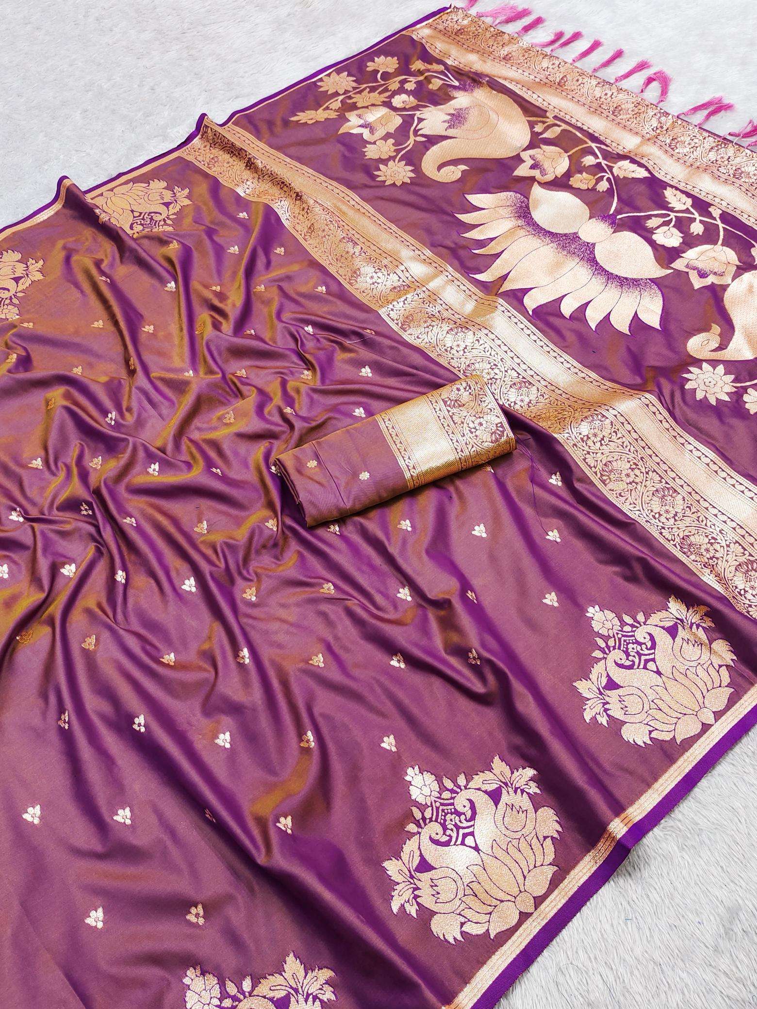 Anupama rajlaxmi paithani ndian wholesale saree market