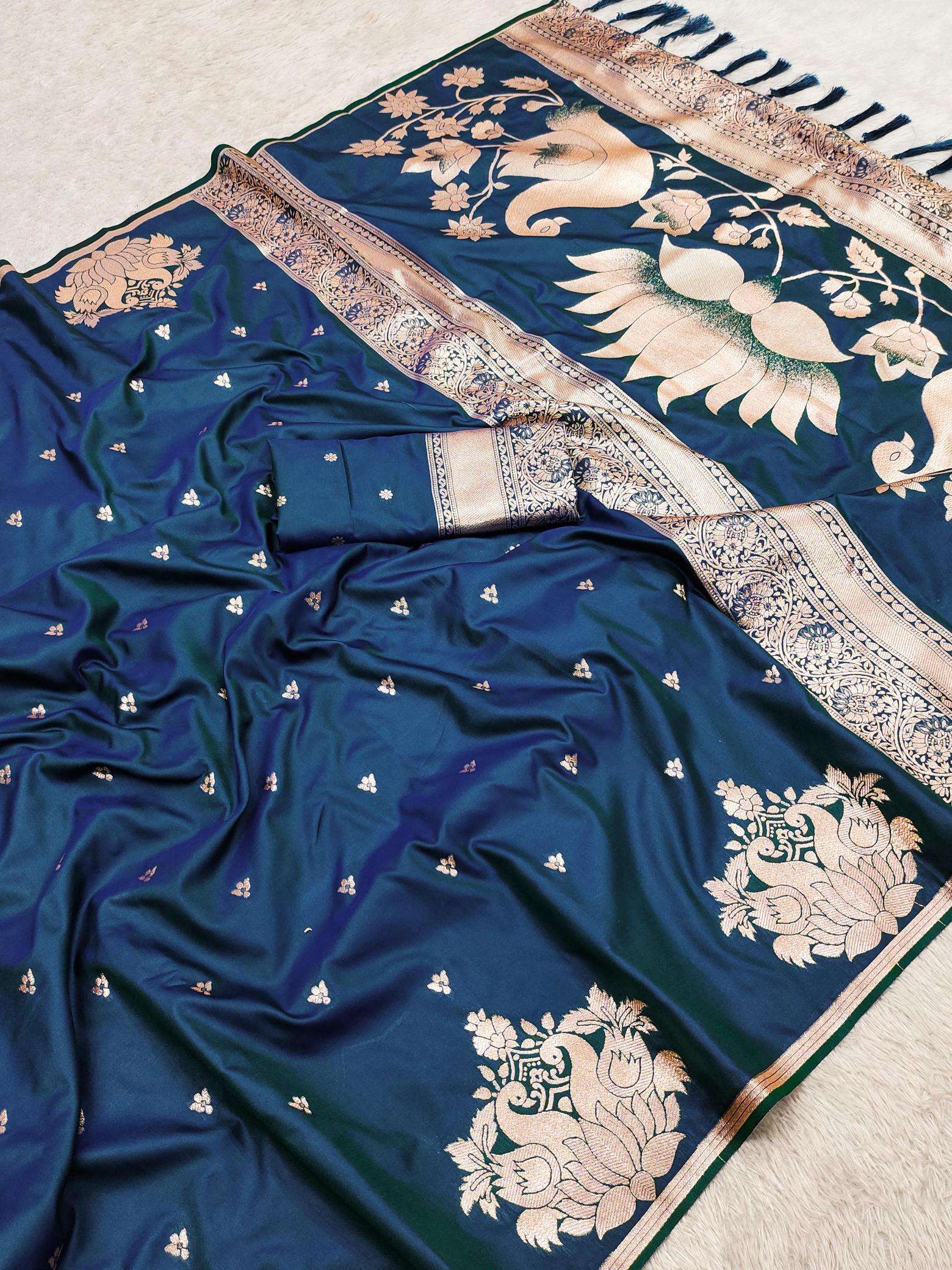 Anupama rajlaxmi paithani ndian wholesale saree market