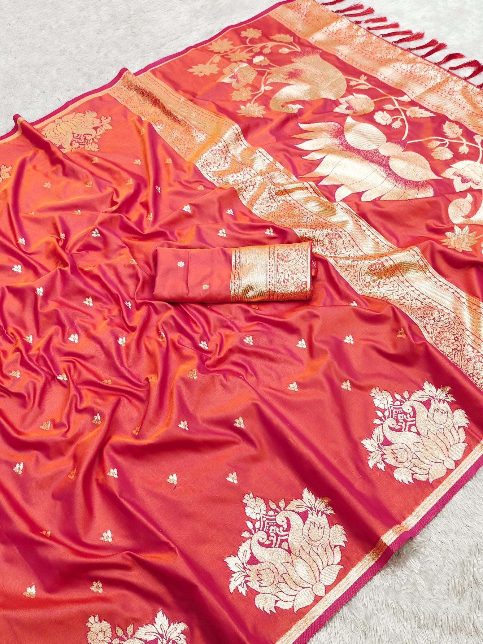 Anupama rajlaxmi paithani ndian wholesale saree market