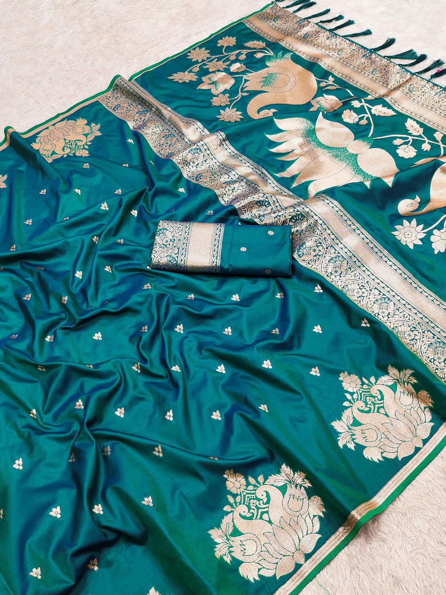 Anupama rajlaxmi paithani ndian wholesale saree market