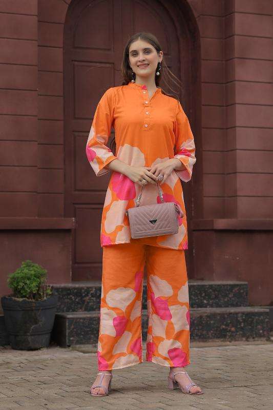 Artriddh designer co-ord sets kurti wholesale market in gujarat