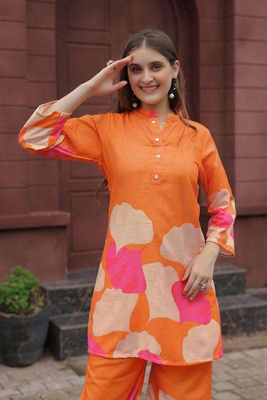 Artriddh designer co-ord sets kurti wholesale market in gujarat