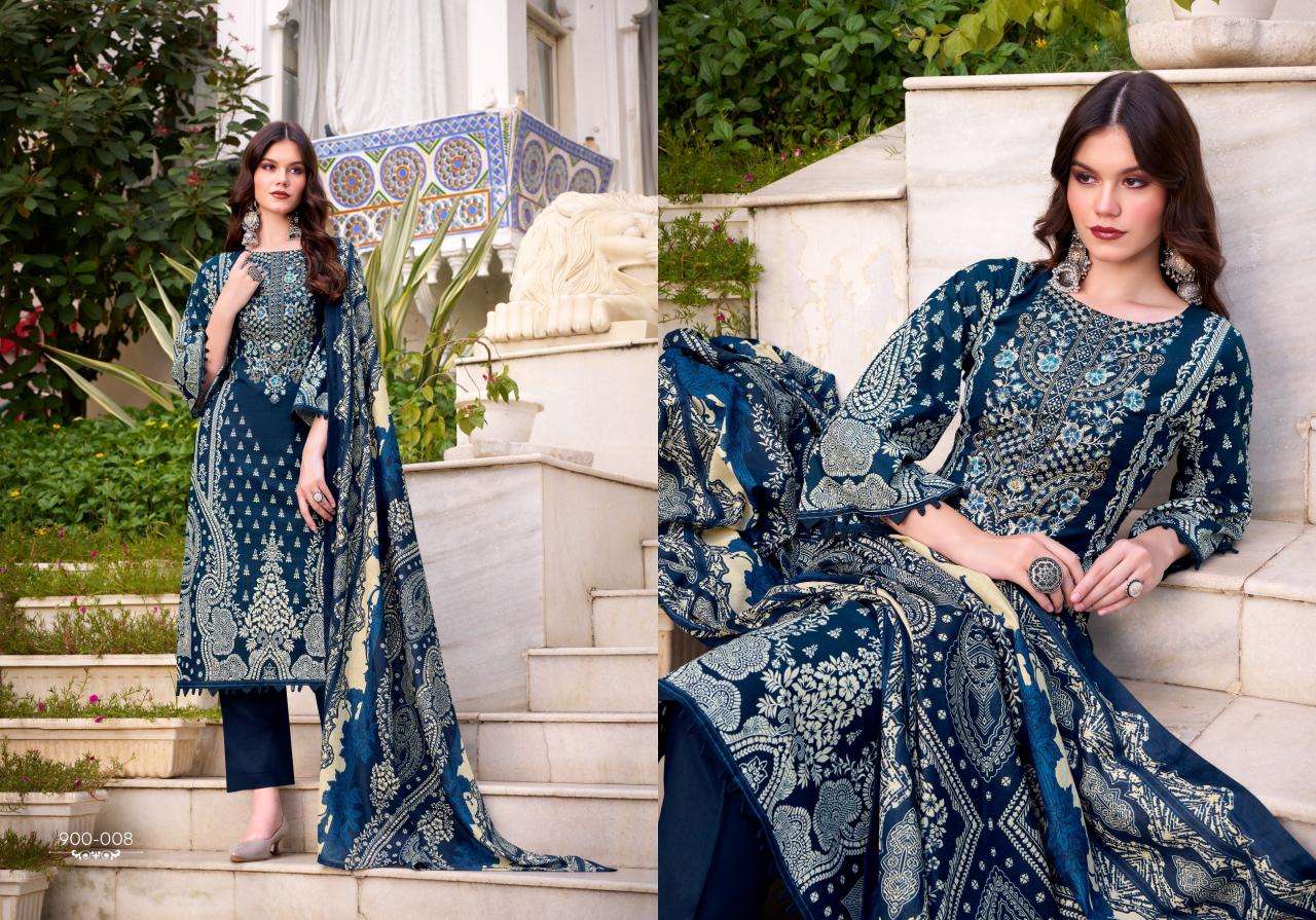 Belliza naira vol 117 wholesale dress materials in mumbai with price