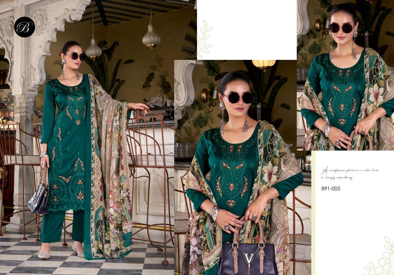 Belliza zarqash vol 10 best wholesale dress materials in india