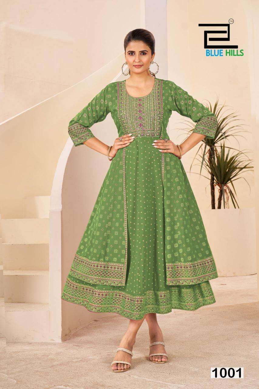 Blue hills diamond wholesale kurti shop in bangalore