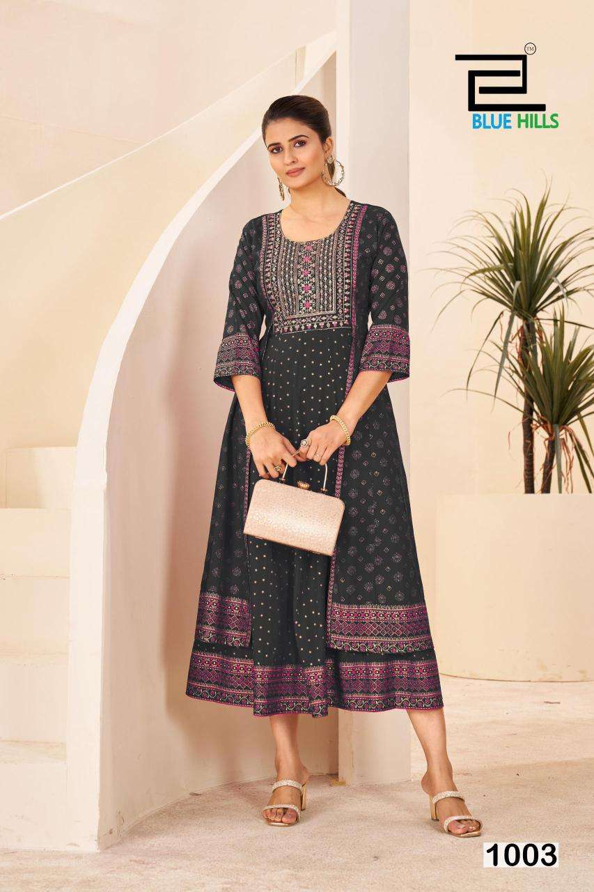 Blue hills diamond wholesale kurti shop in bangalore