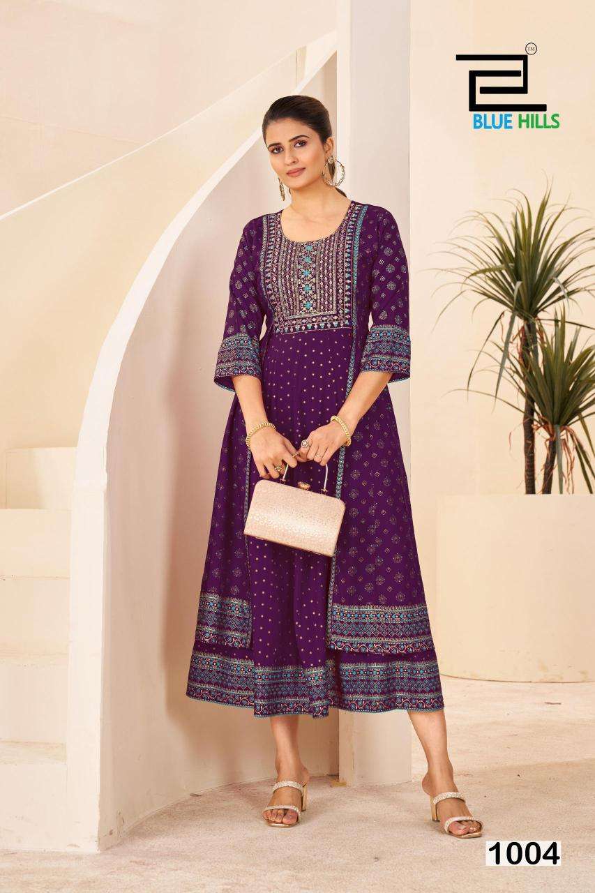 Blue hills diamond wholesale kurti shop in bangalore