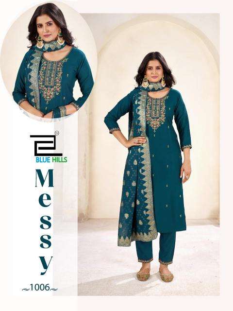 Blue hills messy wholesale kurti market in ahmedabad with price