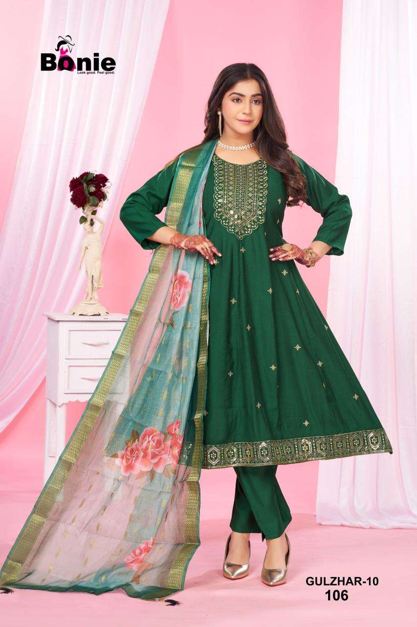 Bonie gulzhar wholesale kurtis in usa