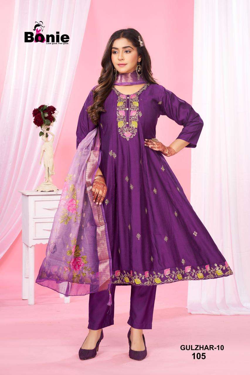 Bonie gulzhar wholesale kurtis in usa