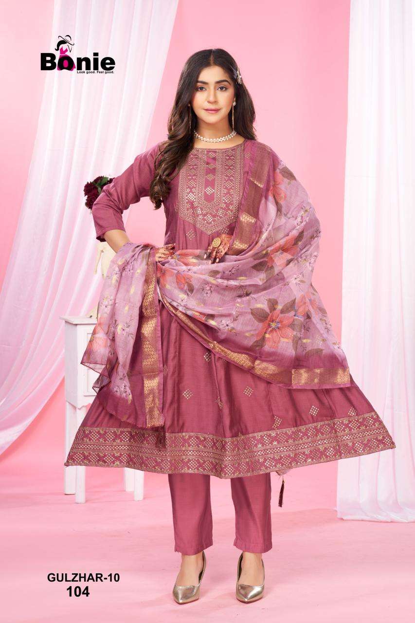 Bonie gulzhar wholesale kurtis in usa