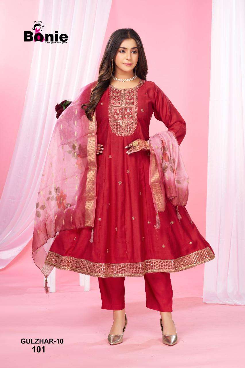 Bonie gulzhar wholesale kurtis in usa