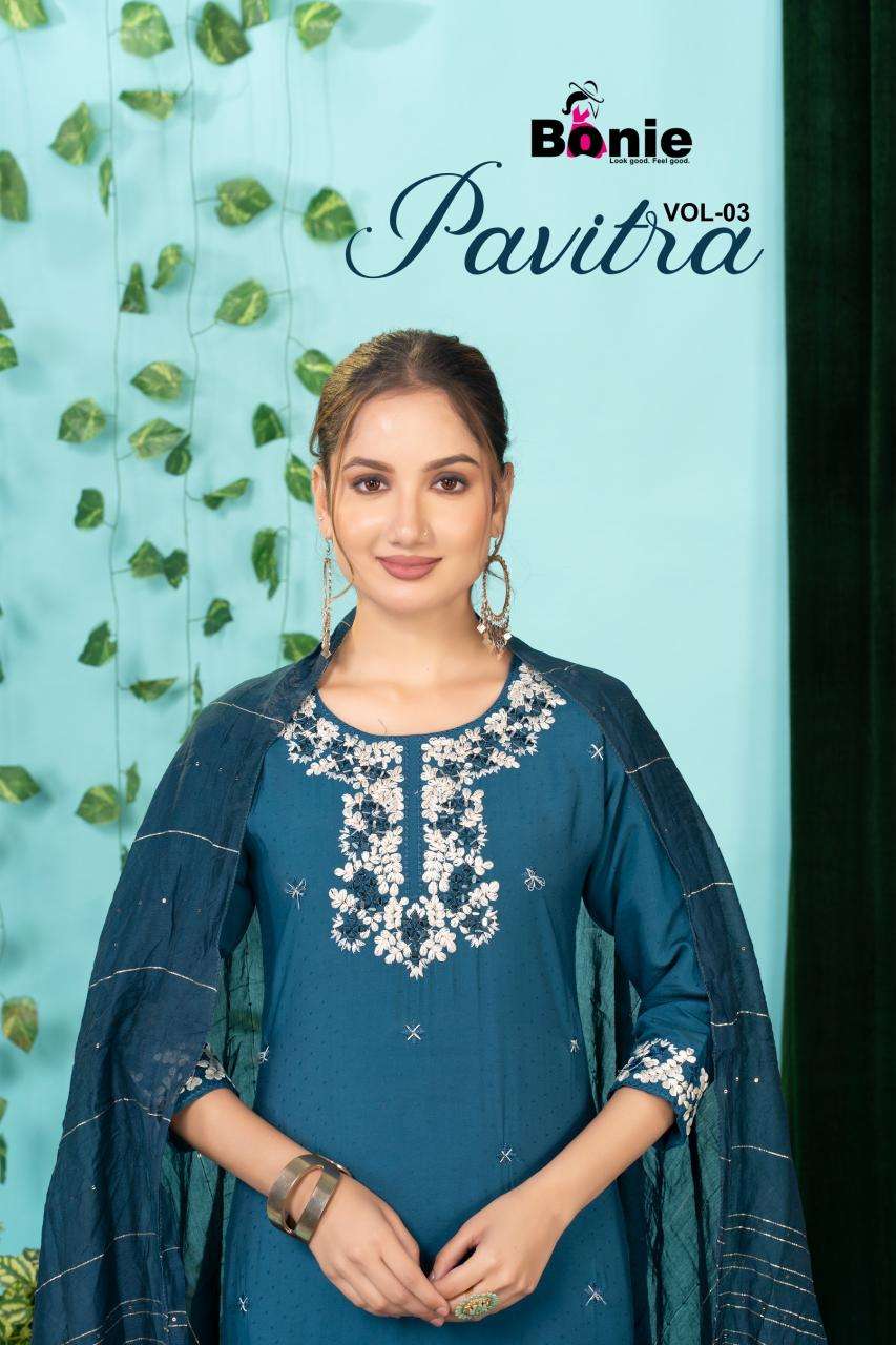 Bonie pavitra vol 3 kurtis in hyderabad online