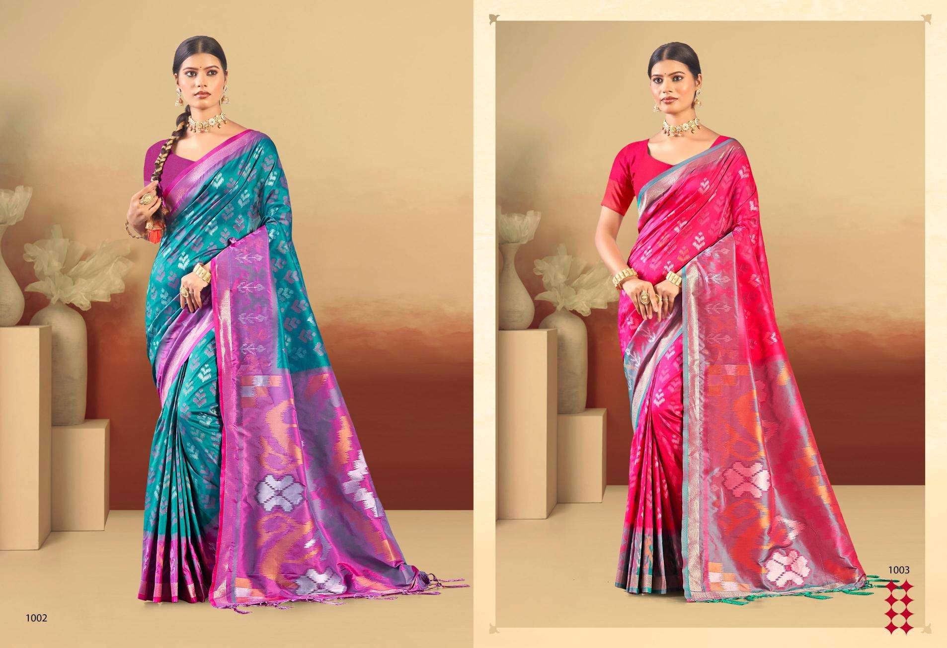 Bunawat - Pochampalli-15 wholesale saree shops in burrabazar kolkata