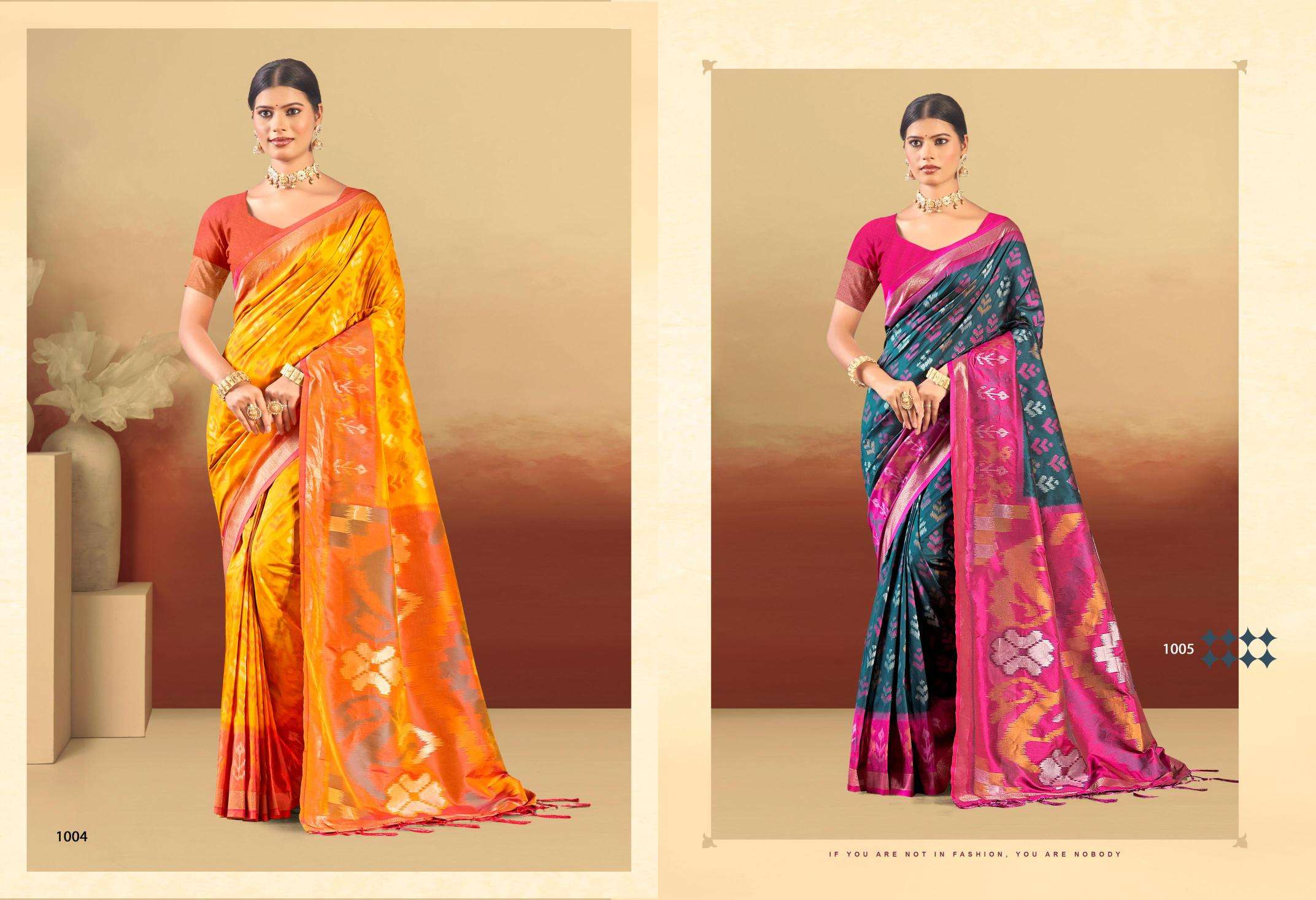 Bunawat - Pochampalli-15 wholesale saree shops in burrabazar kolkata