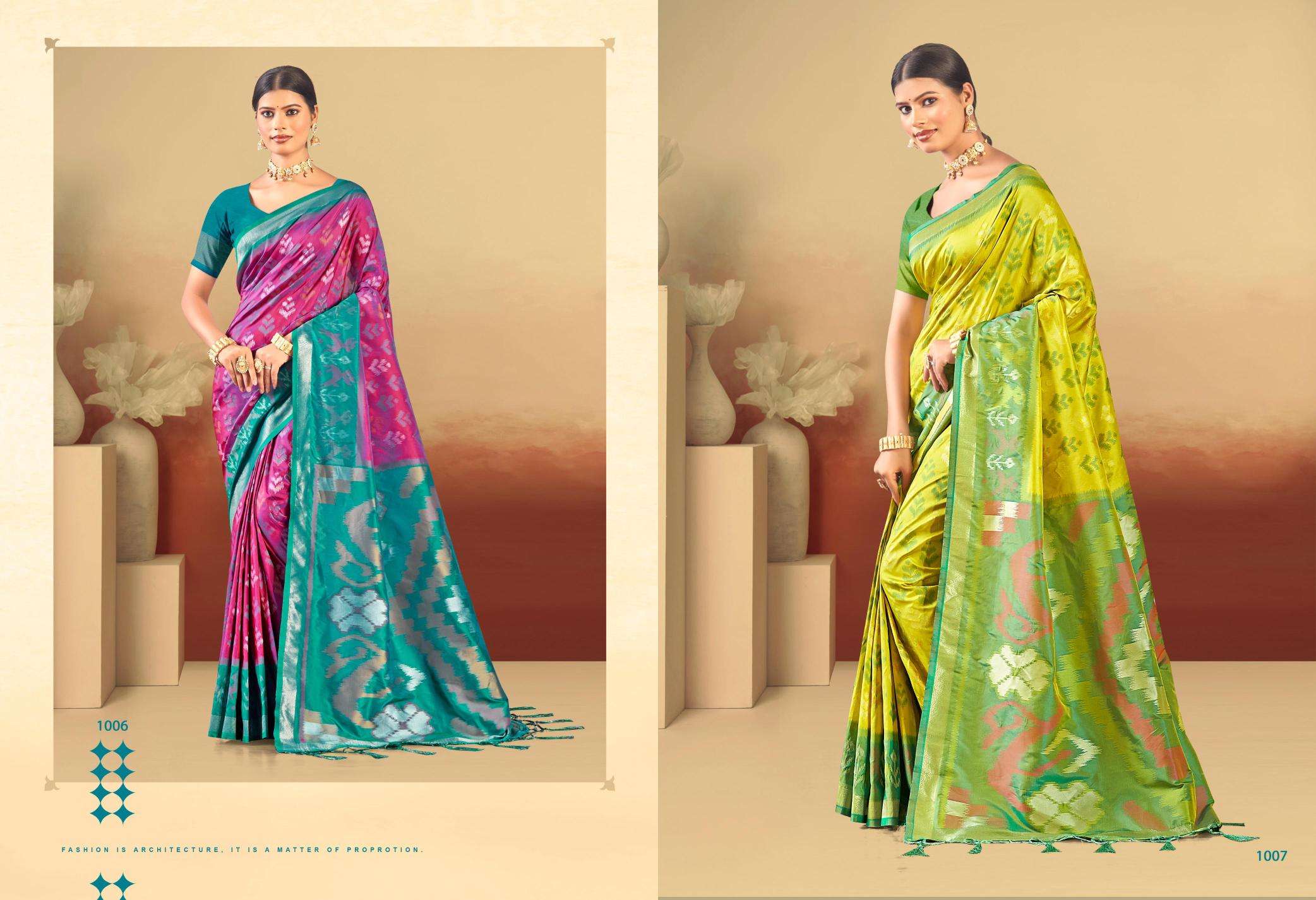 Bunawat - Pochampalli-15 wholesale saree shops in burrabazar kolkata