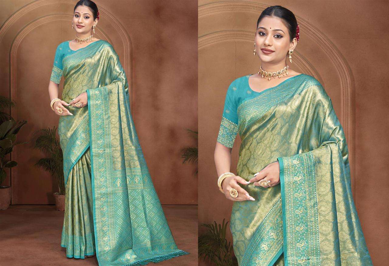 Bunawat sahi silk-05 wholesale saree manufacturers in india