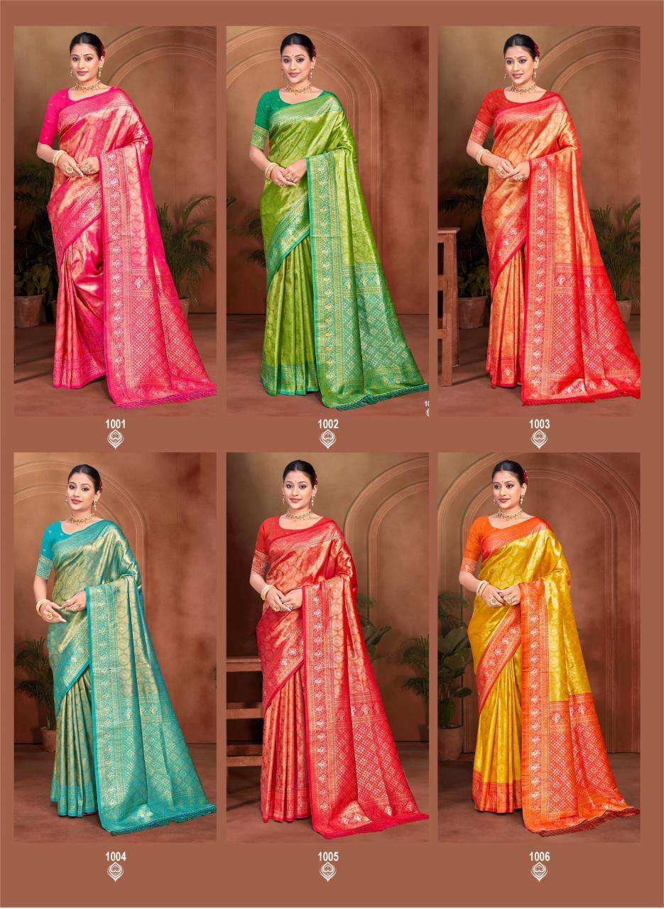 Bunawat sahi silk-05 wholesale saree manufacturers in india