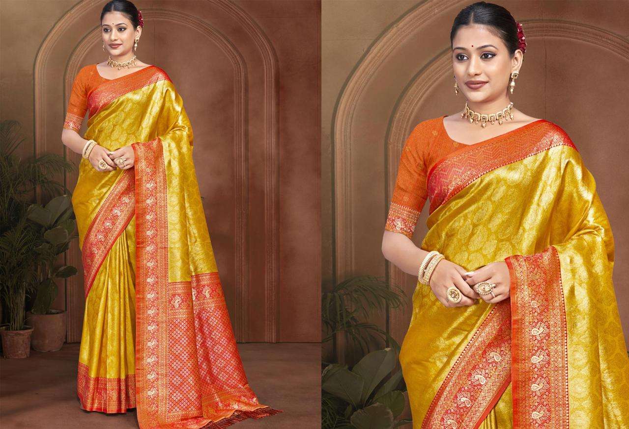 Bunawat sahi silk-05 wholesale saree manufacturers in india
