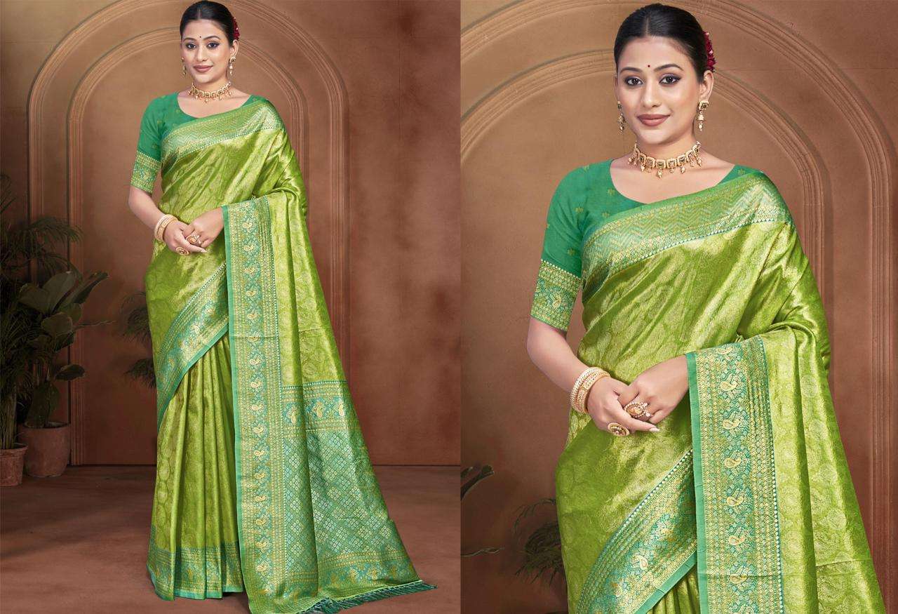 Bunawat sahi silk-05 wholesale saree manufacturers in india