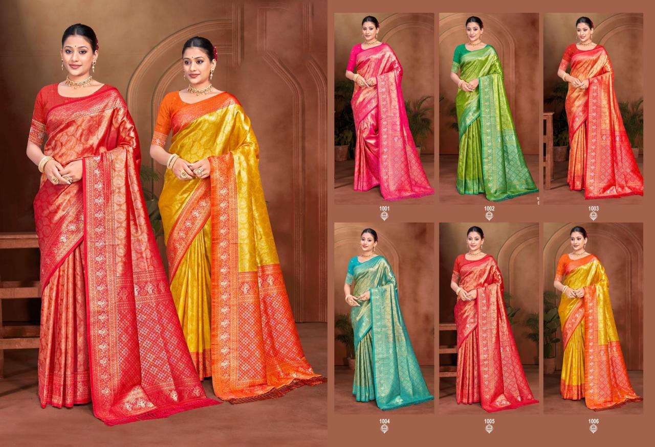 Bunawat sahi silk-05 wholesale saree manufacturers in india