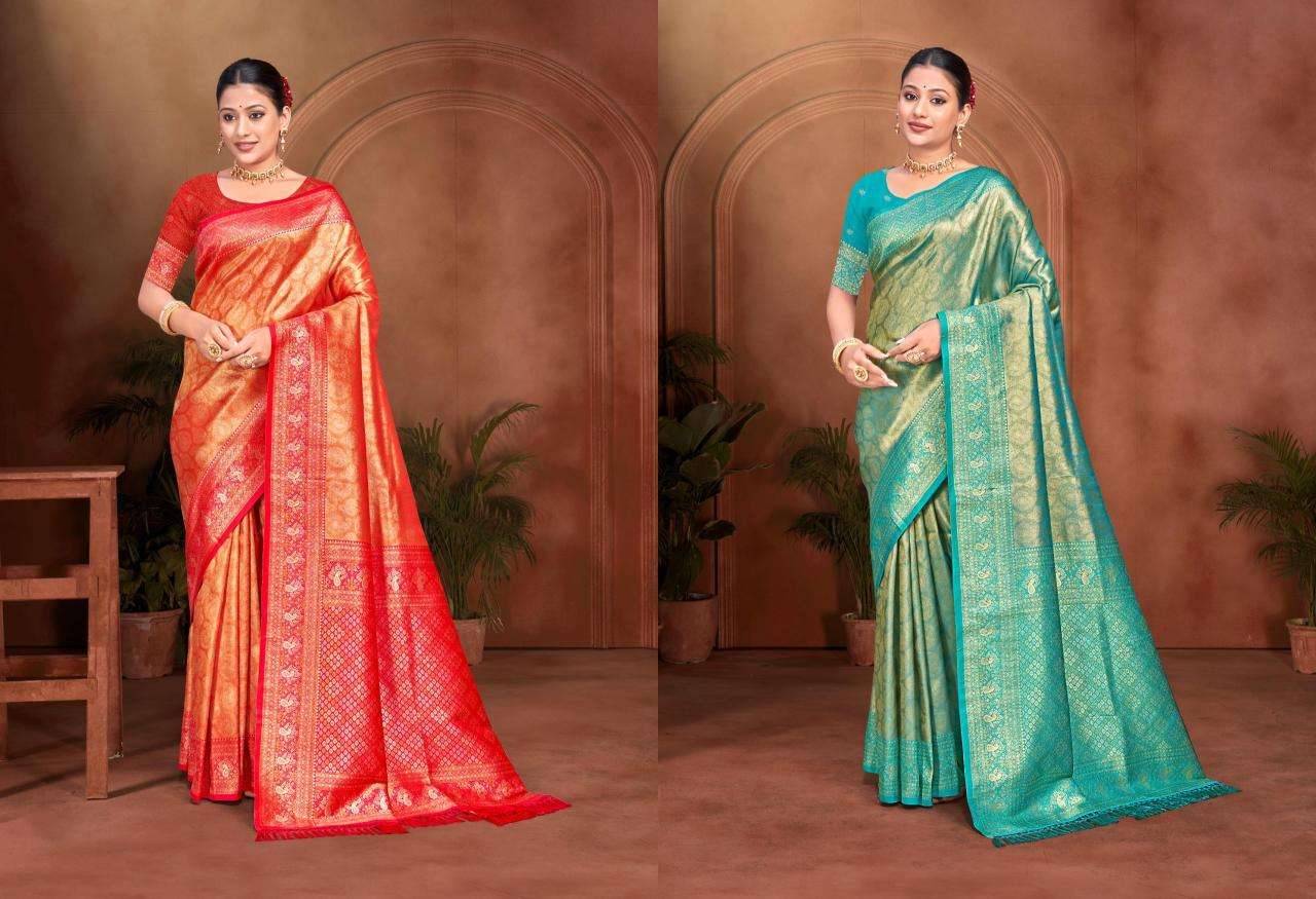 Bunawat sahi silk-05 wholesale saree manufacturers in india
