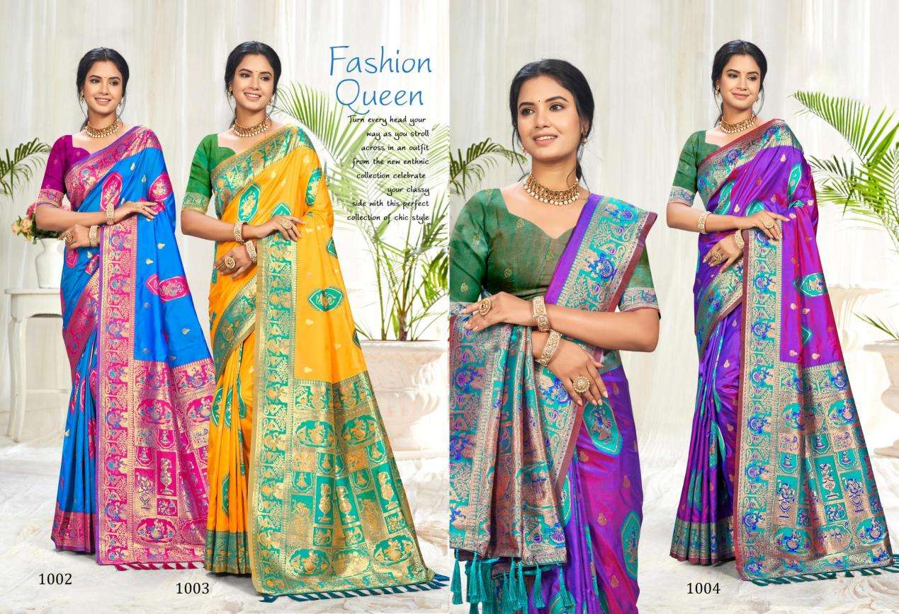 Bunawat - Sursangam 06 wholesale saree market in kolkata online