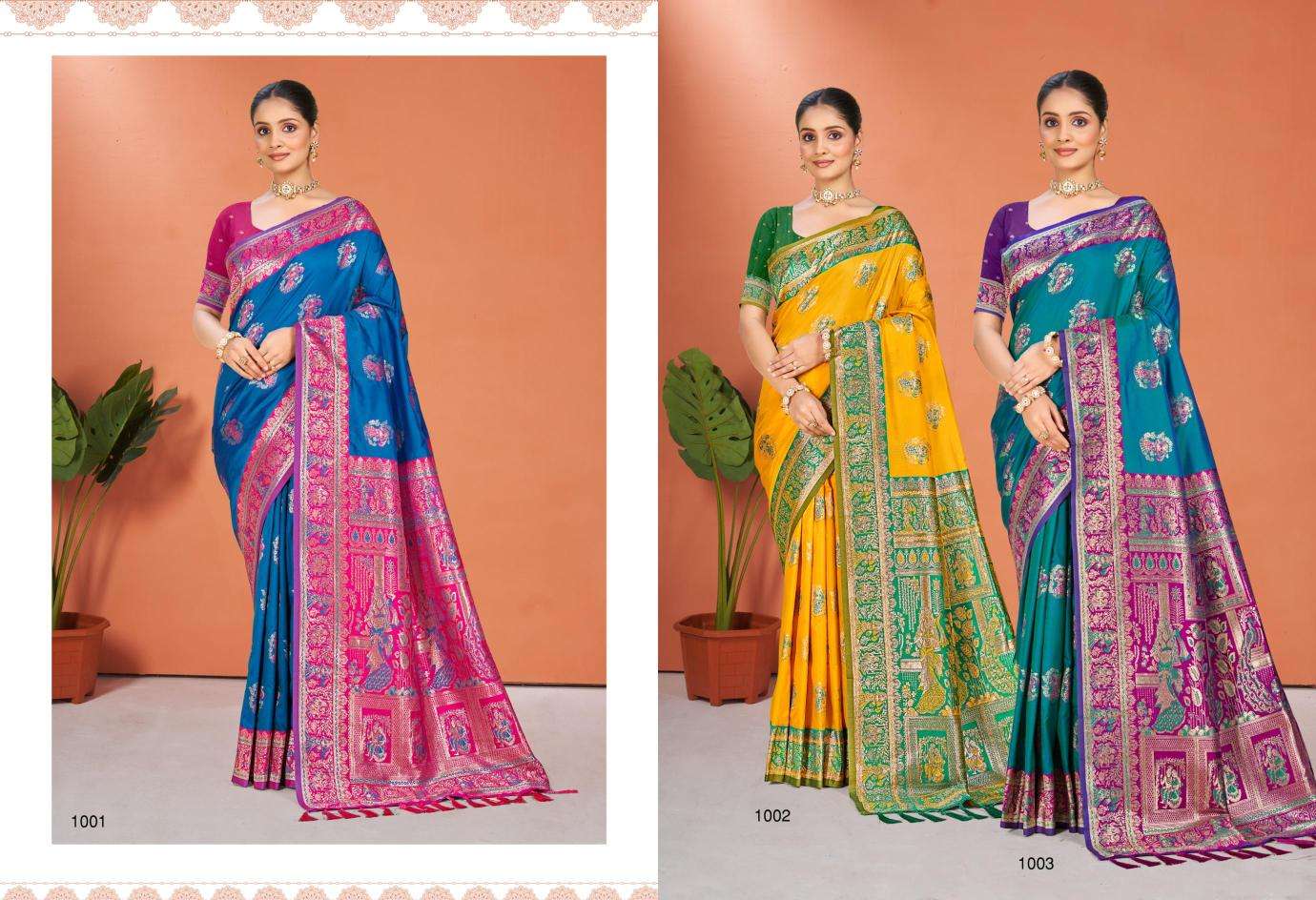 Bunawat - Sursangam 08 wholesale saree market in kolkata