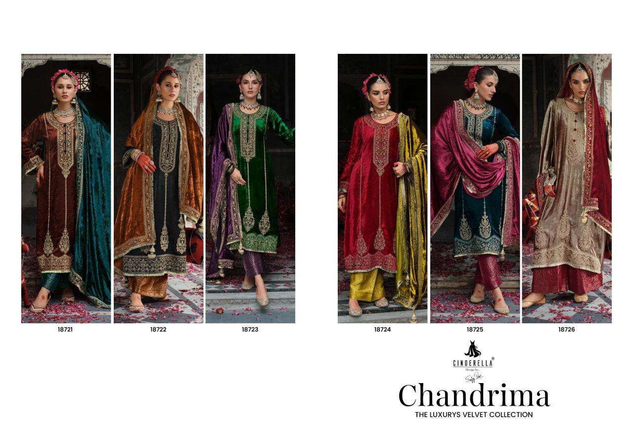 Cinderella chandrima wholesale dress material in kolkata