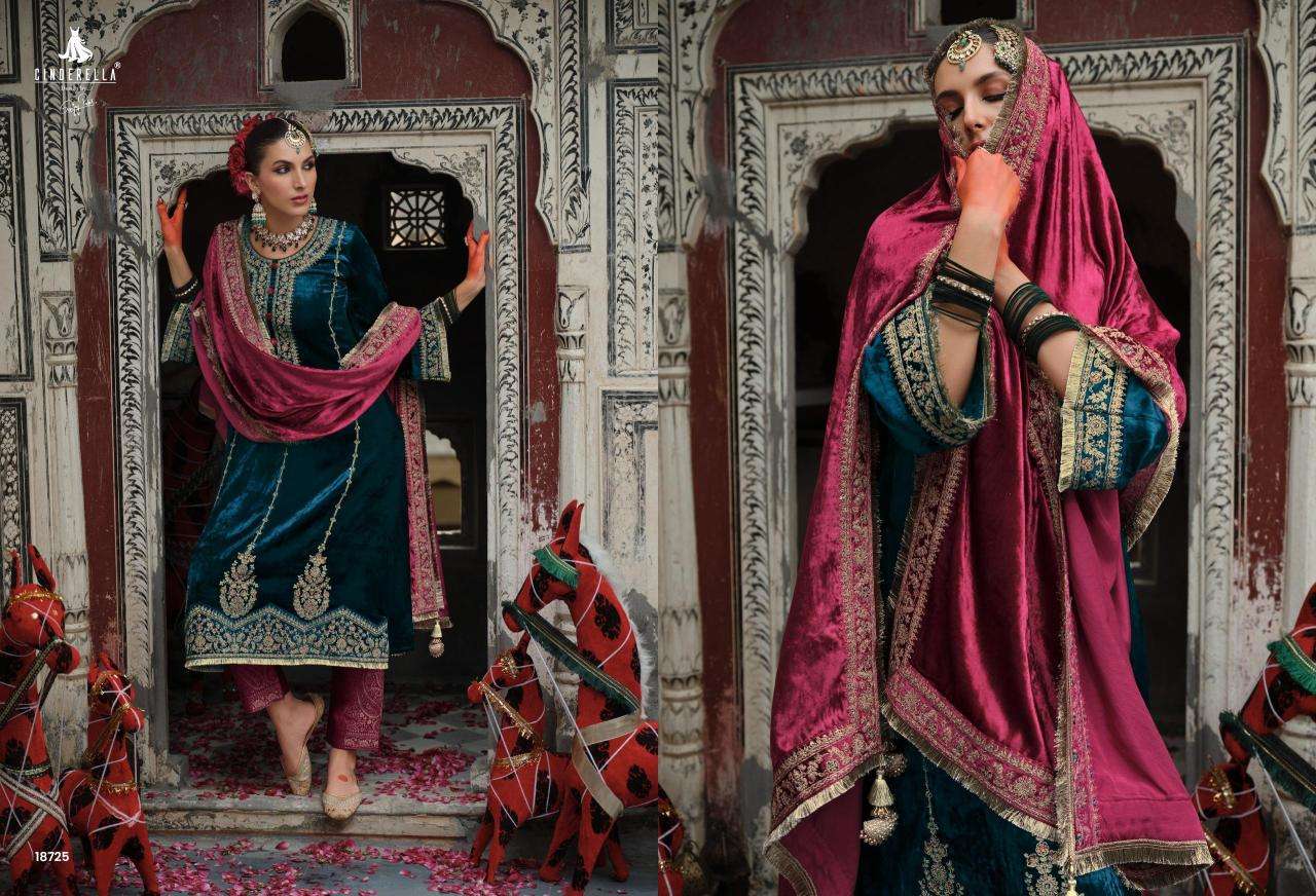 Cinderella chandrima wholesale dress material in kolkata