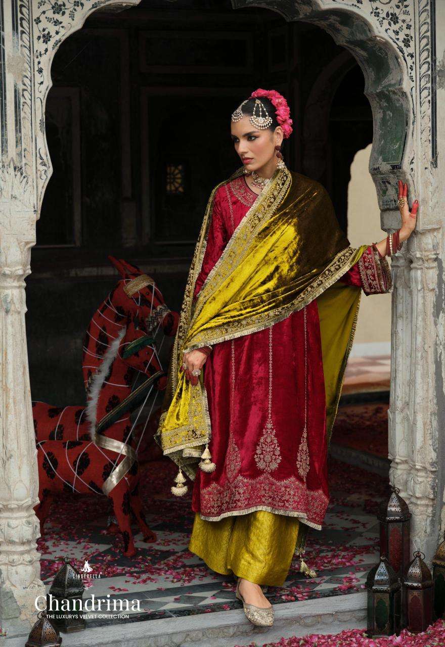 Cinderella chandrima wholesale dress material in kolkata