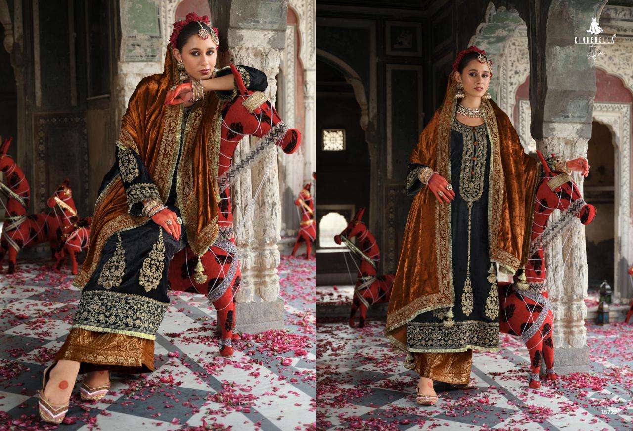 Cinderella chandrima wholesale dress material in kolkata