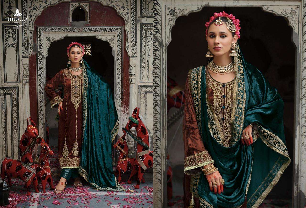 Cinderella chandrima wholesale dress material in kolkata