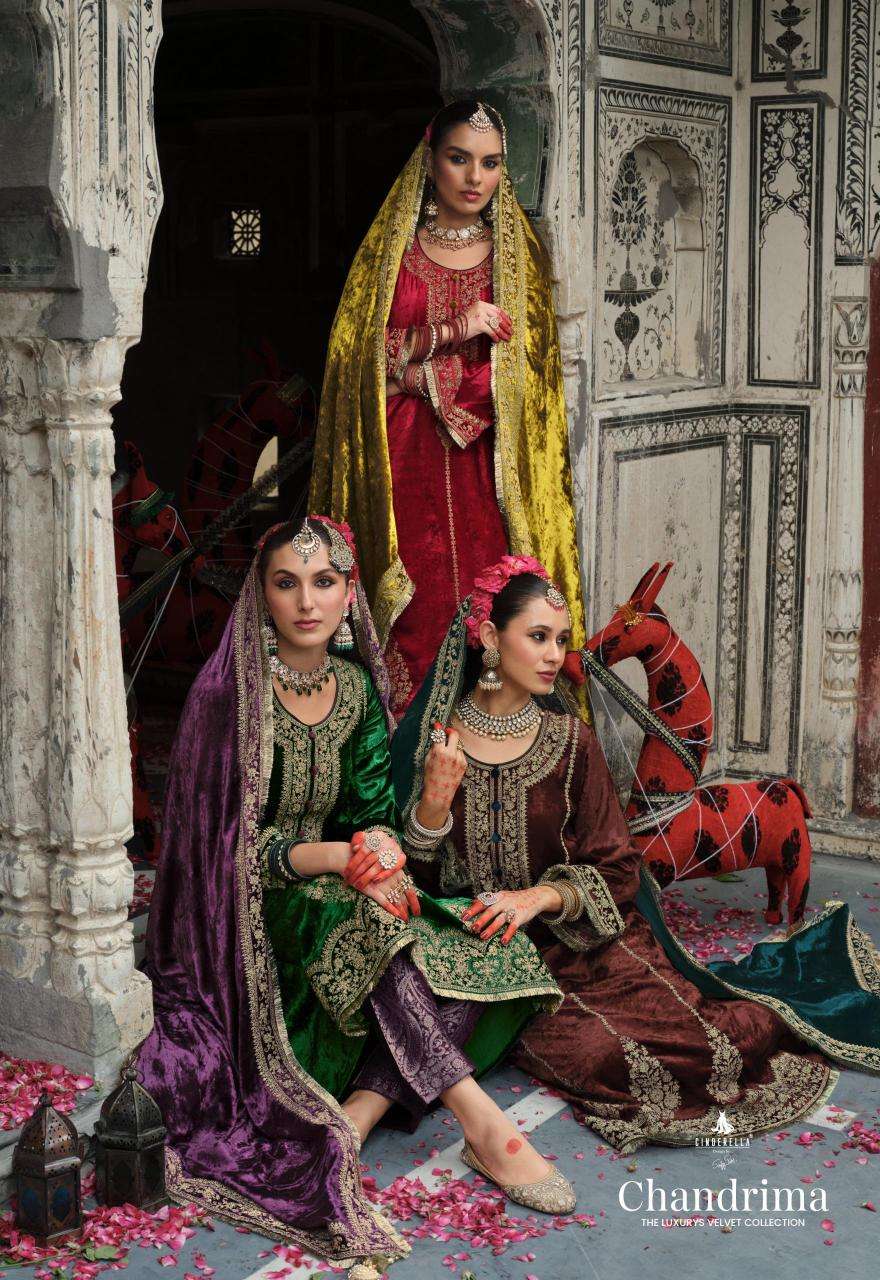 Cinderella chandrima wholesale dress material in kolkata