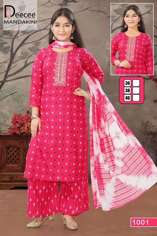 Deecee mandakini wholesale kurti shop in mumbai