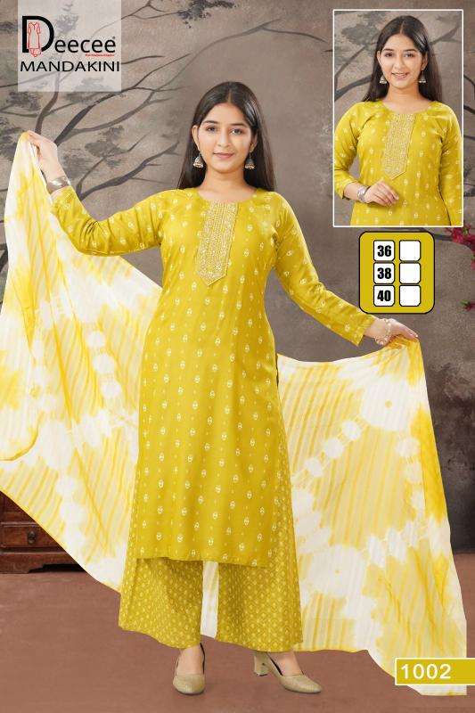 Deecee mandakini wholesale kurti shop in mumbai