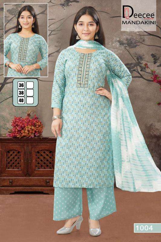 Deecee mandakini wholesale kurti shop in mumbai