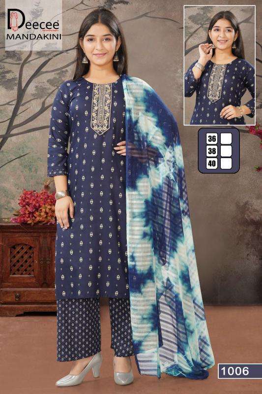 Deecee mandakini wholesale kurti shop in mumbai