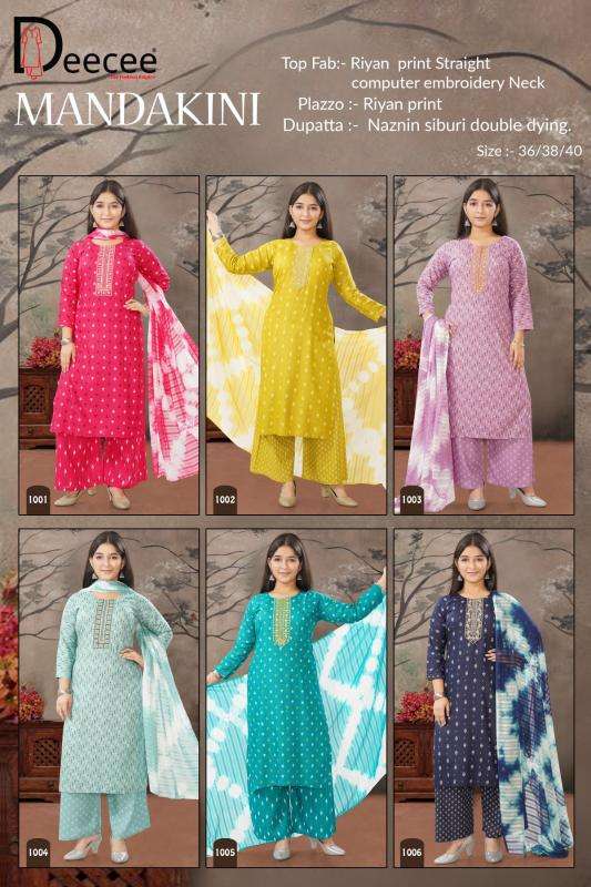 Deecee mandakini wholesale kurti shop in mumbai