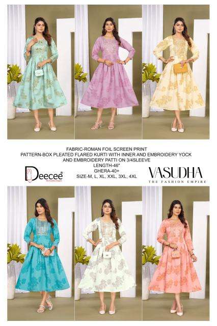 Deecee vasudha best wholesale kurti market in delhi